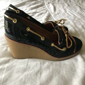 Sperry Wedges